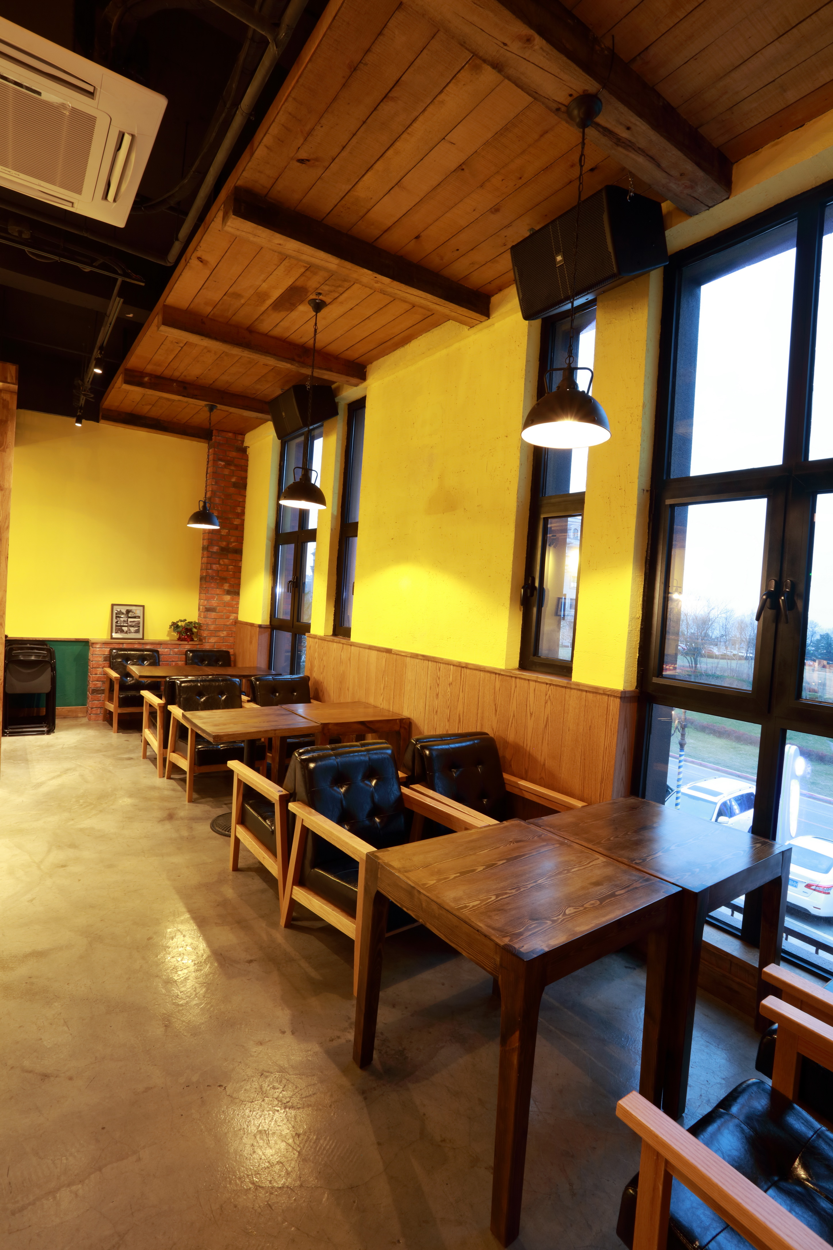 大连黑曜石西餐厅设计丨中国大连-24