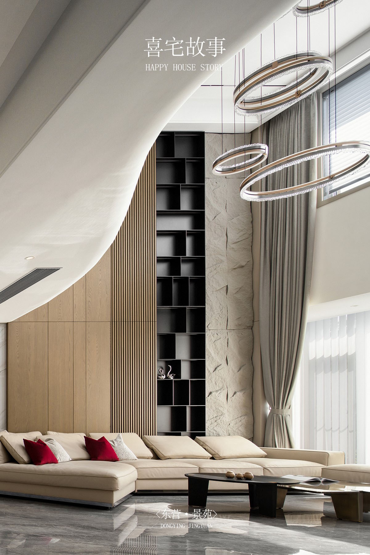 三只喜鹊｜长乐雅颂 颐和礼韵-0