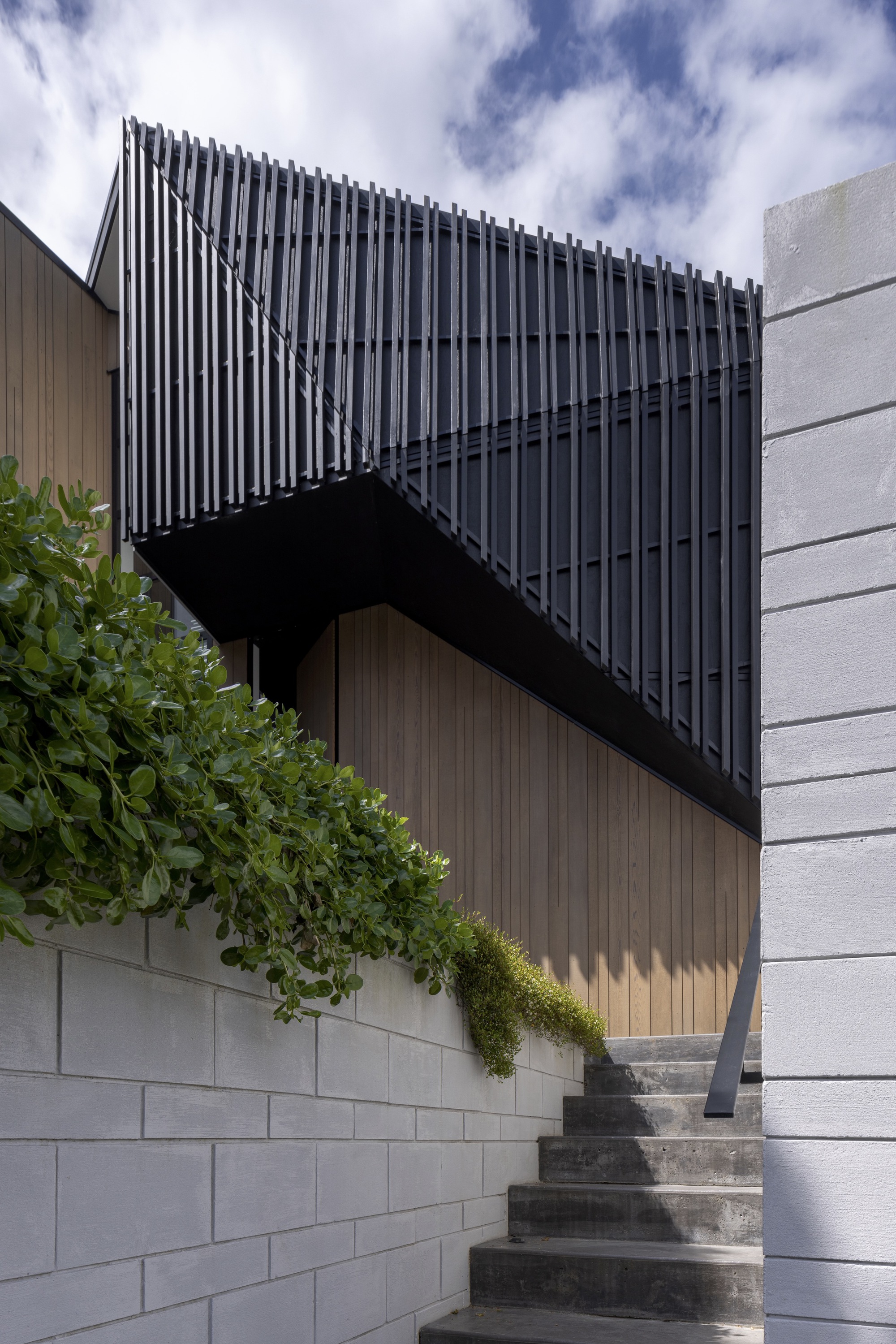 角磨机外壳丨新西兰奥克兰丨Mark Frazerhurst Architect-15