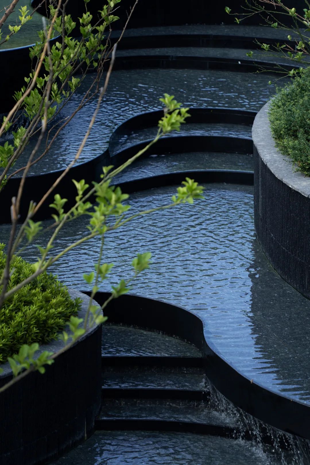 社区公园里的自然艺术馆 | 中海 · 江山望-59