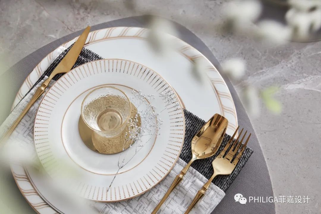 远洋·沁山水样板间 | 简约东方韵致,自然奢华空间-46