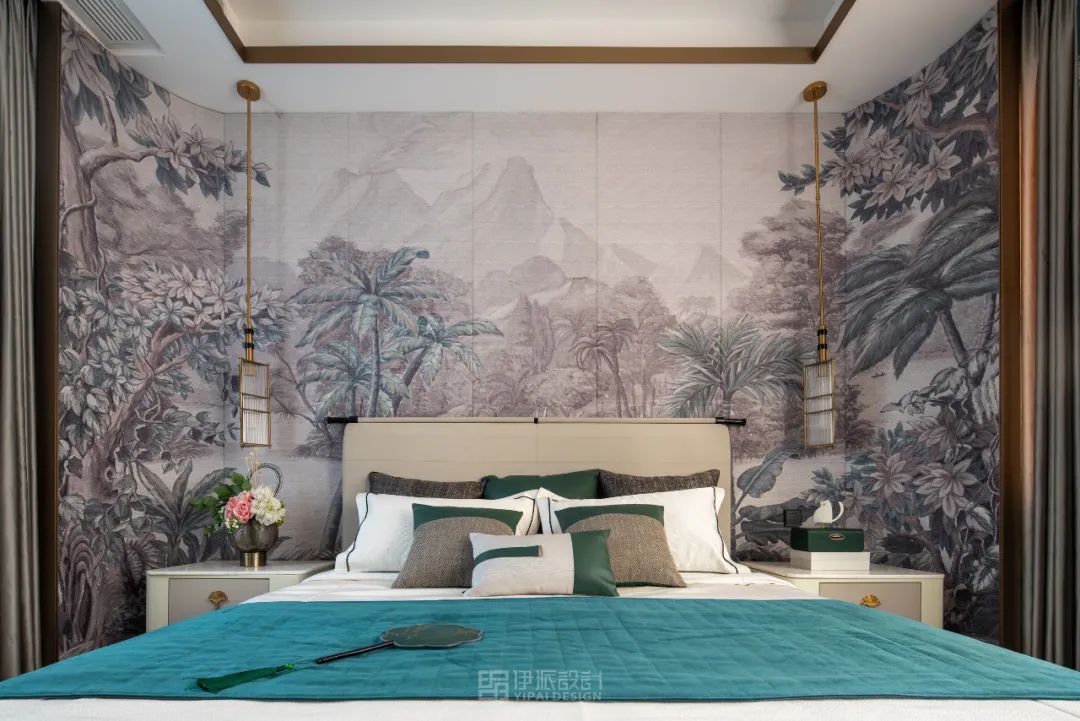 中建三局光谷之星别墅样板房 | 现代精英阶层的生活艺术-97