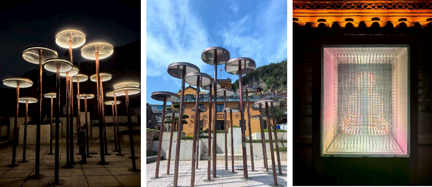 【蓝城时事】49.7万人次！坡南街全线开街！蓝城城市有机更新又一大力作！-94