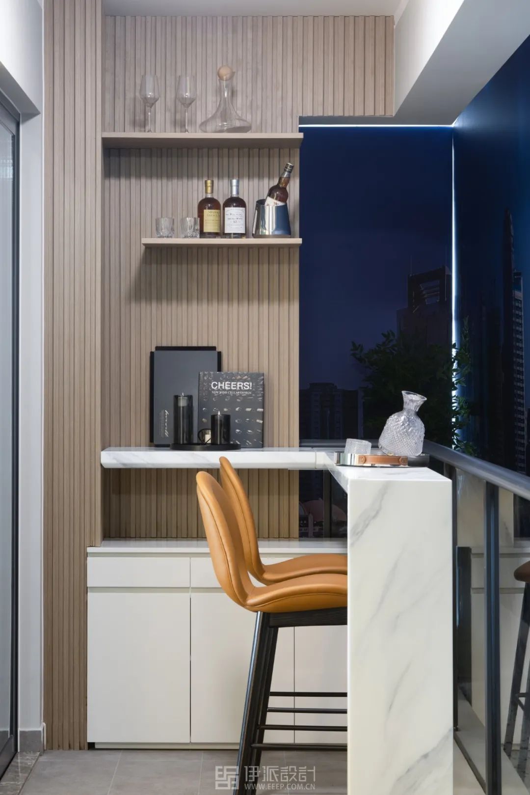 嘉隐云庭样板房丨中国嘉兴丨深圳市伊派室内设计有限公司-24