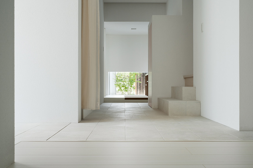 寡黙な家   House of Reticence Kouichi Kimura Architects-6