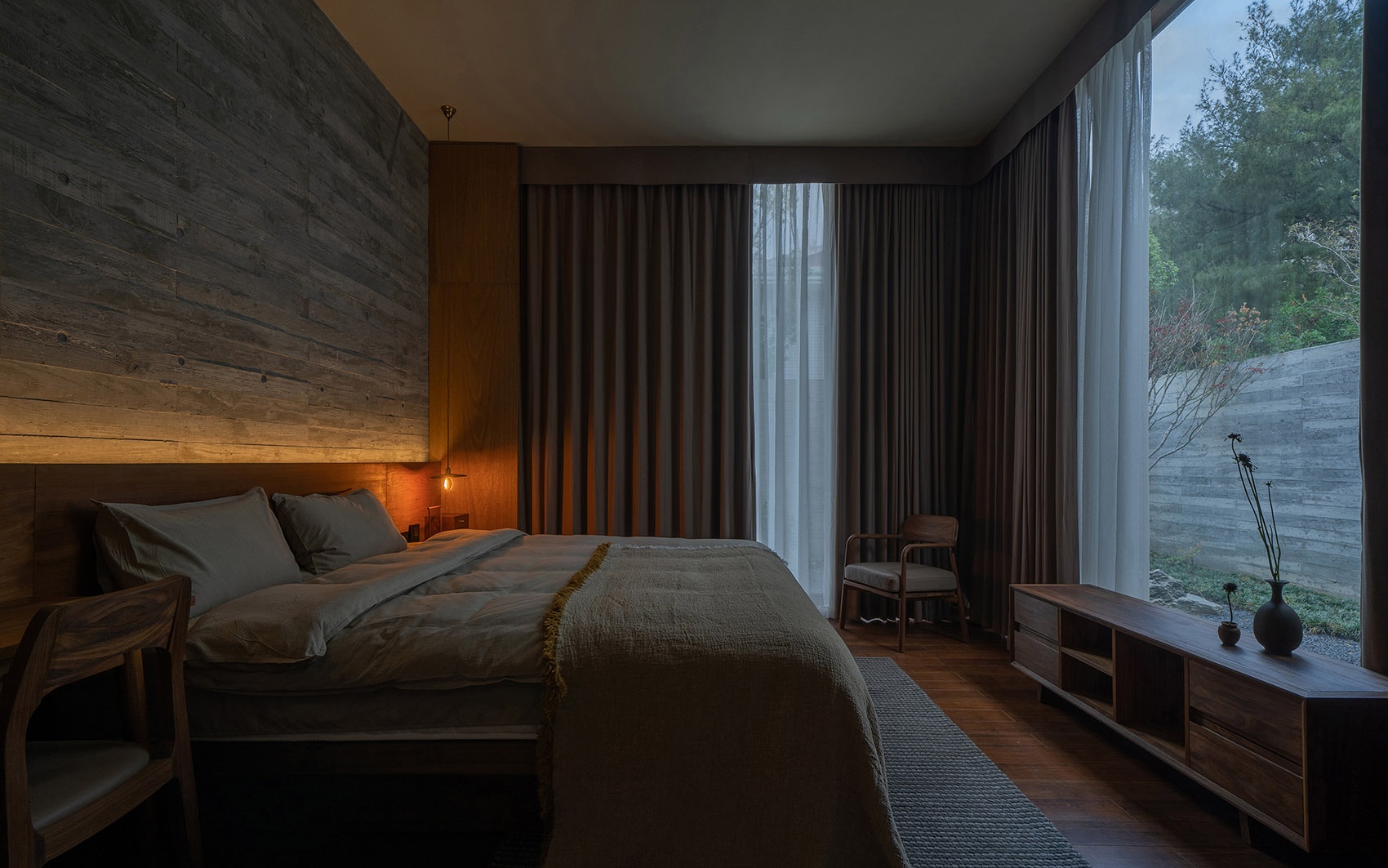 “清水园”私人居住空间丨中国漳州丨默认建筑工作室-70