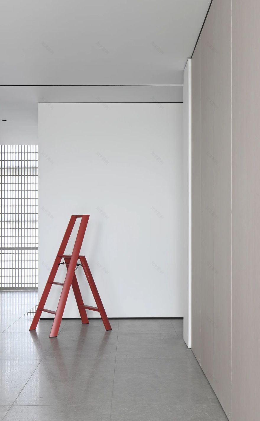 极简别墅丨中国苏州丨bk蓝骑士设计-93