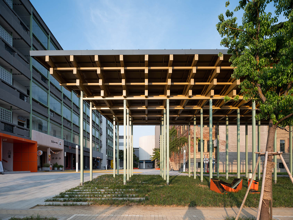 苏州校园里M+金狮产业园改造丨中国苏州丨上海交通大学奥默默工作室-60