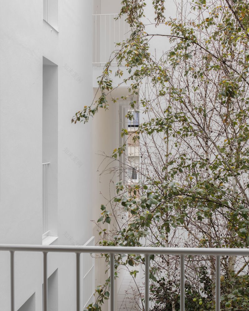 Praga 住宅大楼丨西班牙巴塞罗那丨ARQUITECTURAG-30