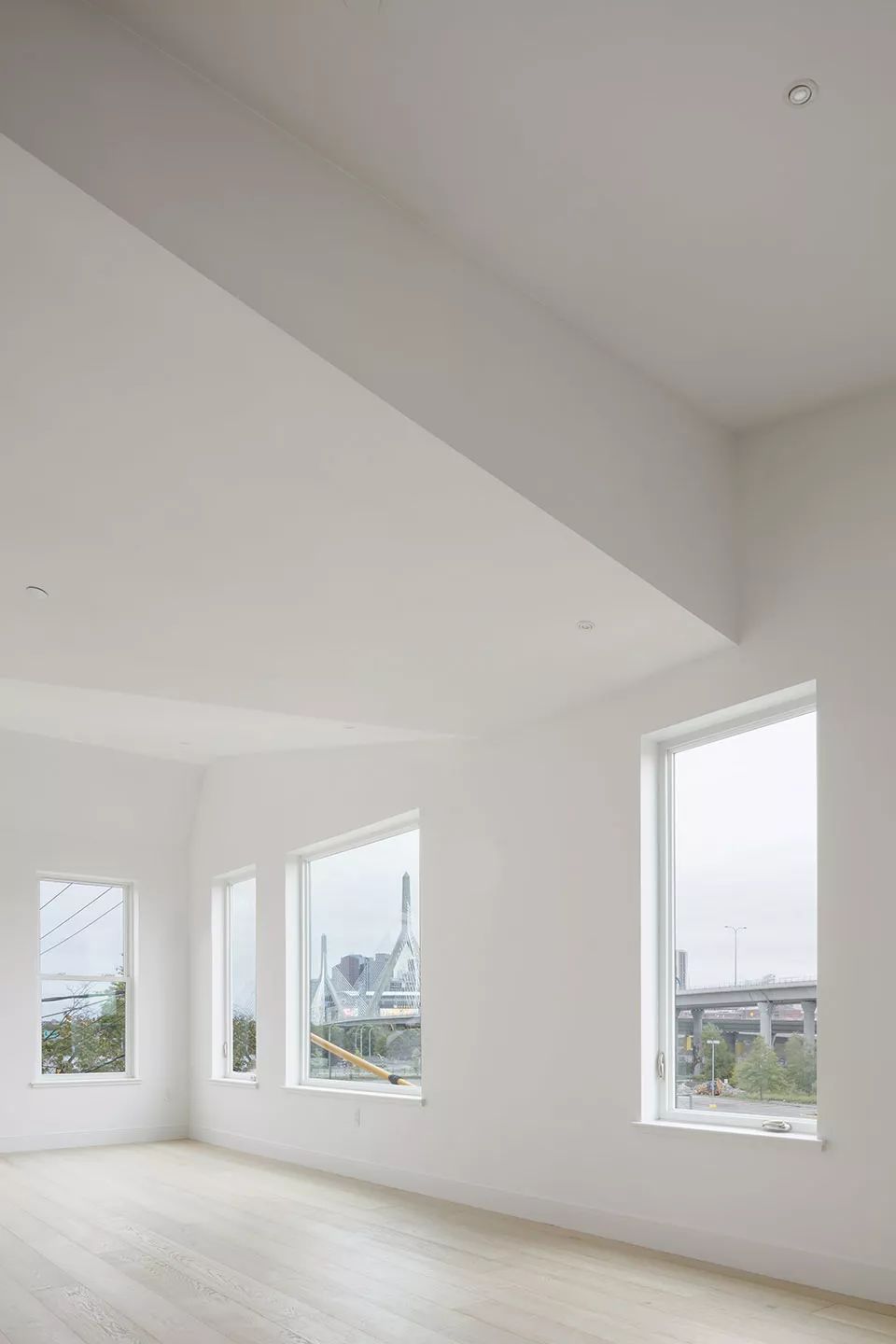 波士顿历史建筑改造的现代住宅典范-31