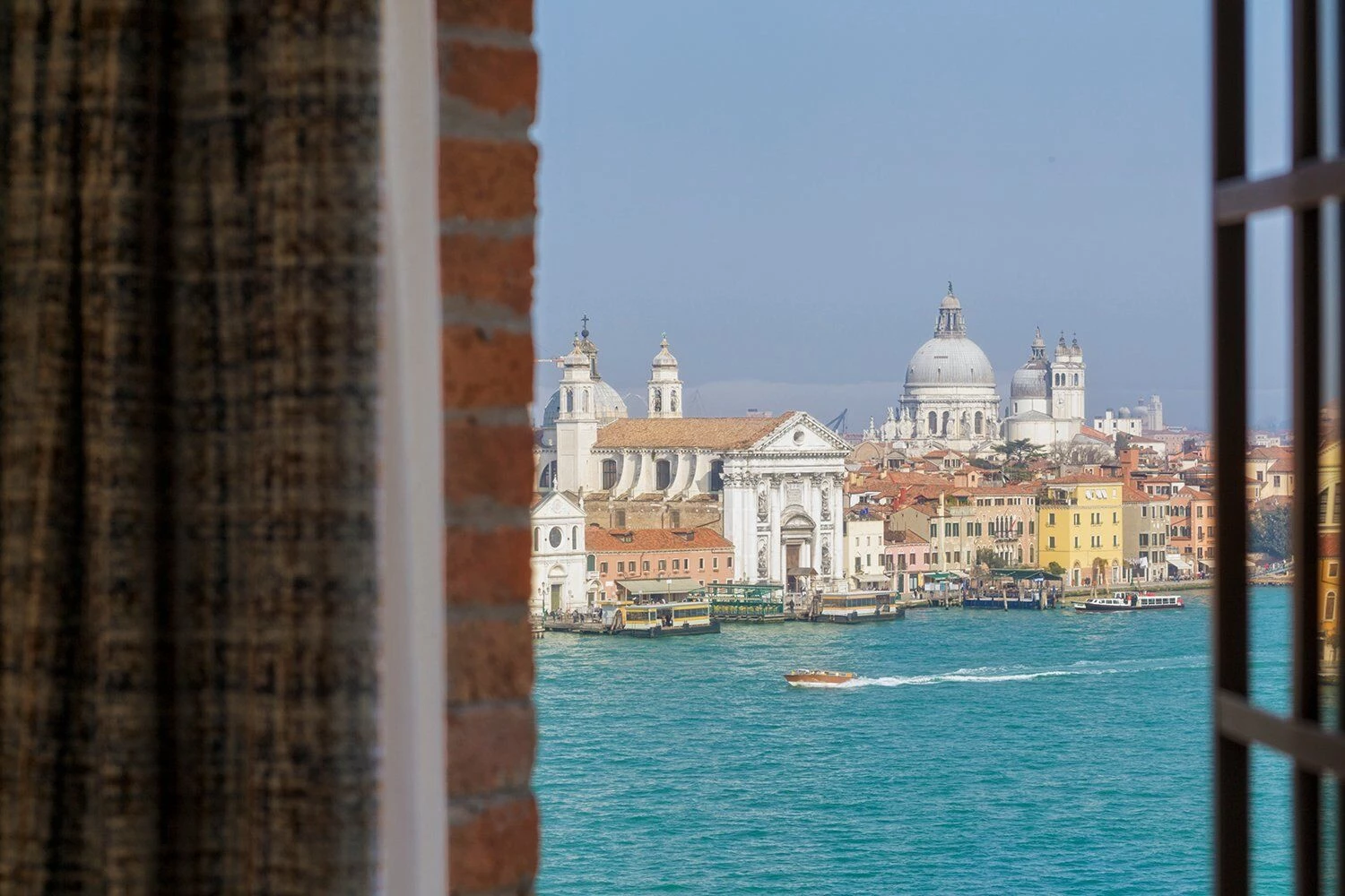 威尼斯历史建筑变身的豪华酒店-33