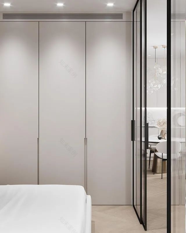 简约舒适空间艺术设计-20