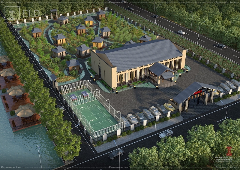 山东博兴七彩生态园-11