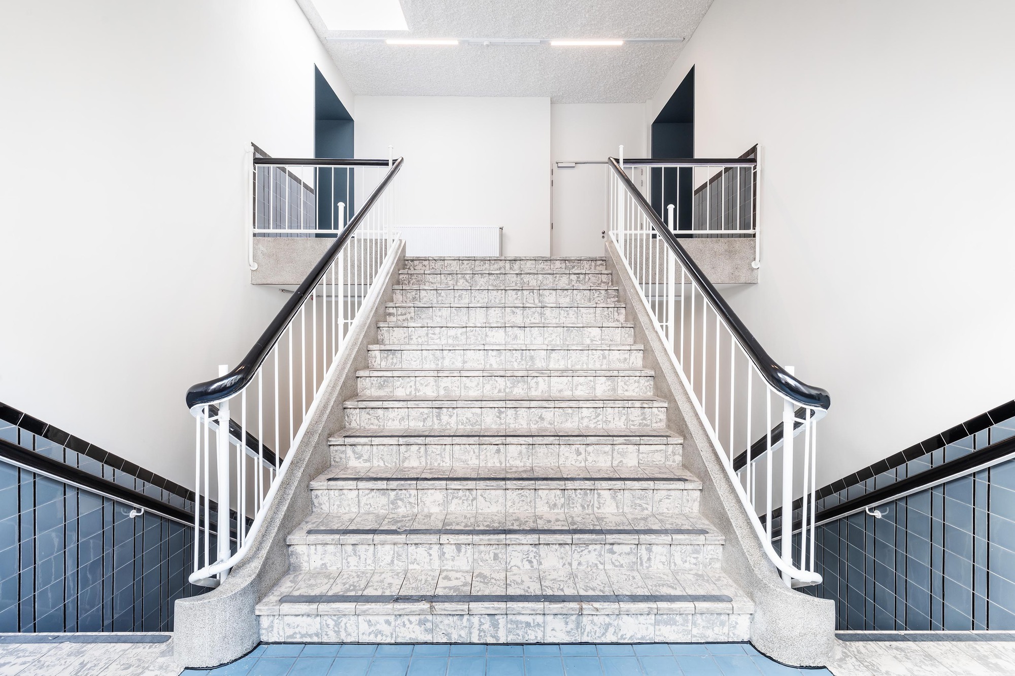 校园歌剧丨比利时安特卫普丨Barchitecten-44