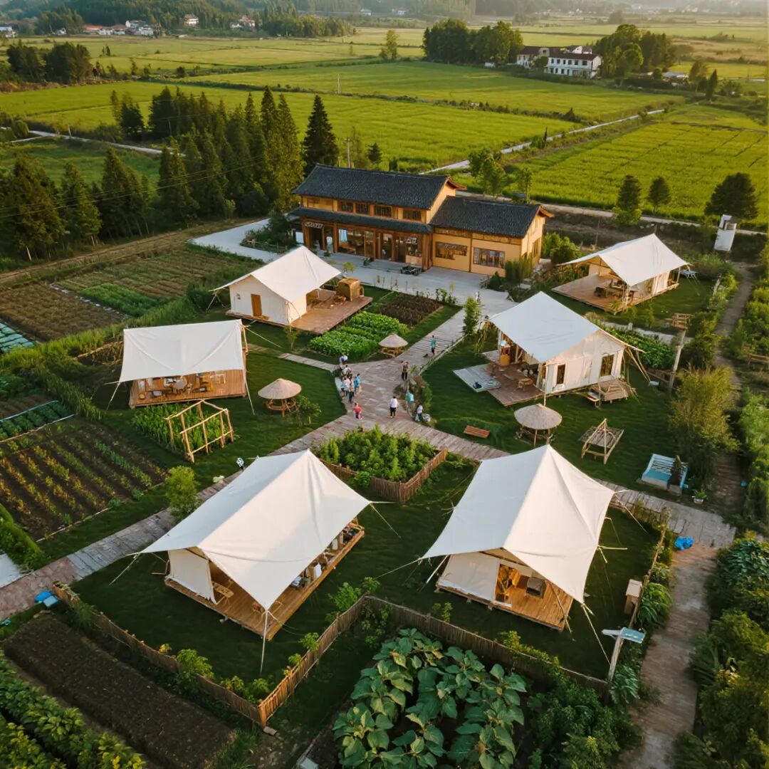 【自然疗愈·亲子研学】华中秘境|打造沉浸式中医药主题亲子营地：种植体验×手作工坊×节气课程全案解析-6