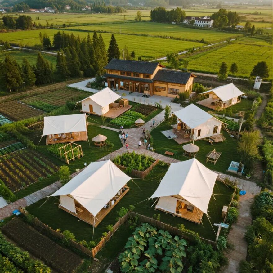 【自然疗愈·亲子研学】华中秘境|打造沉浸式中医药主题亲子营地:种植体验×手作工坊×节气课程全案解析-6