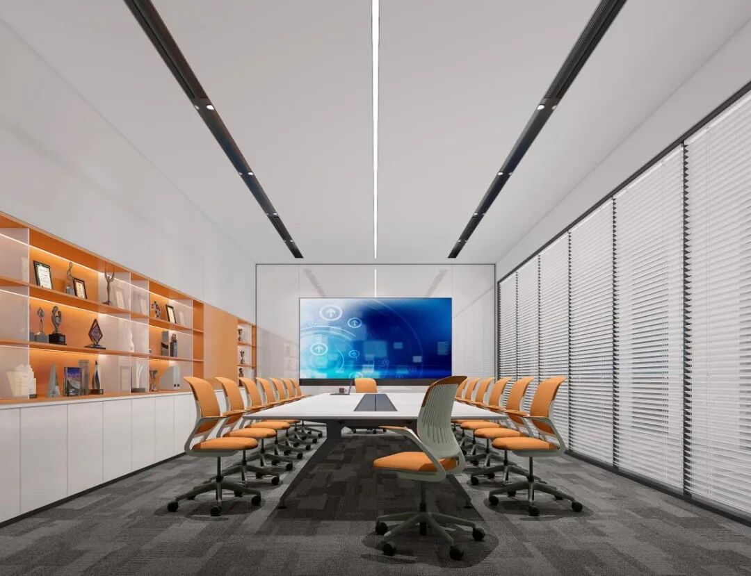 众创者的会客厅|合肥高新区霍邱现代产业园-61