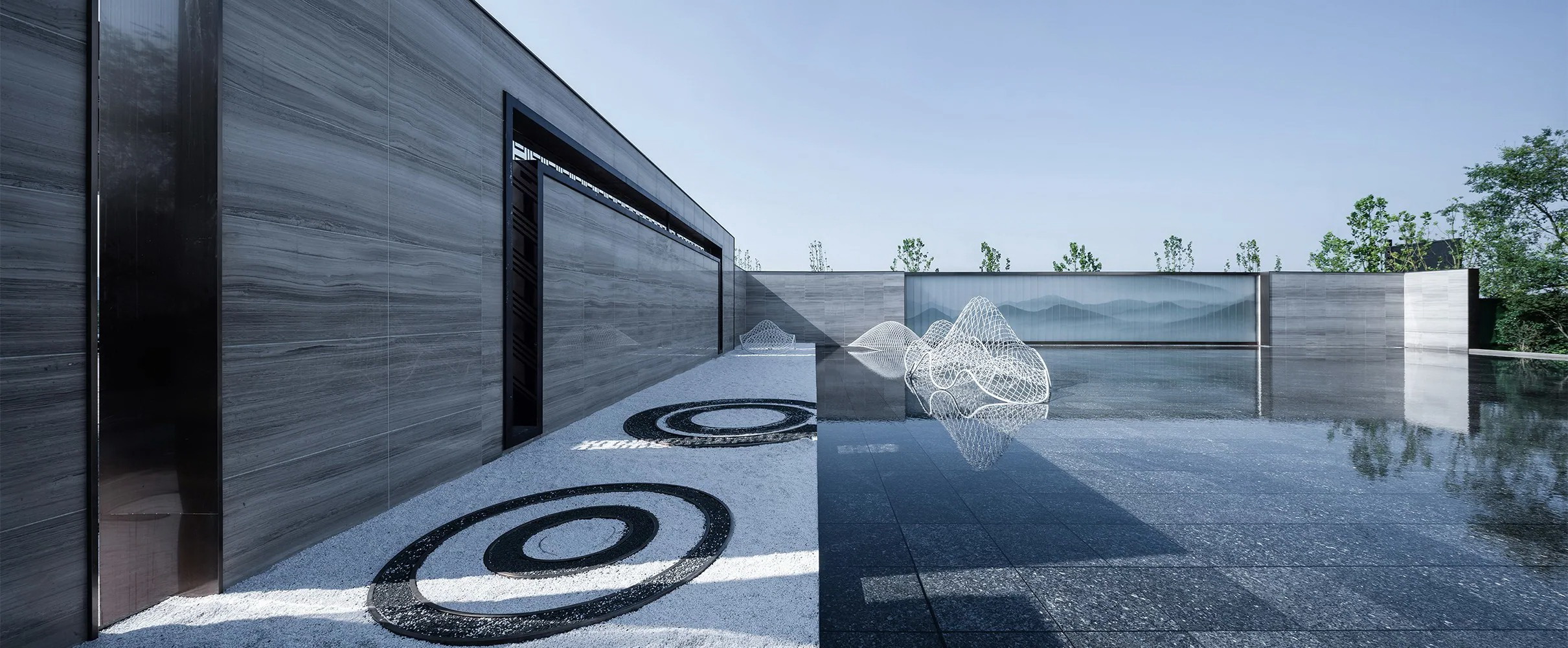   麦田设计丨光之艺术馆  景观设计 丨中国南通-25