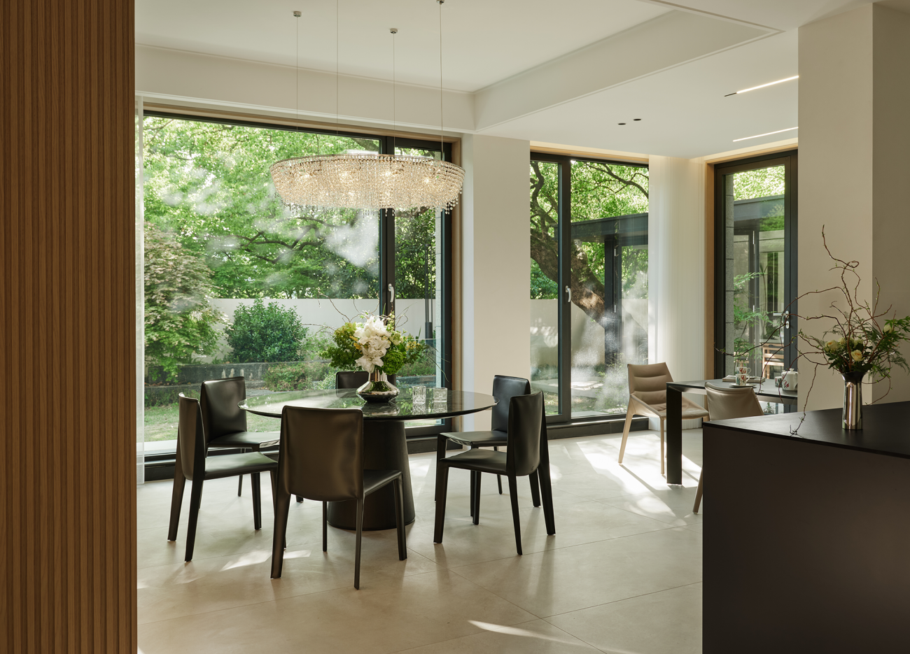 自然别墅丨中国宁波丨汉笙设计-9