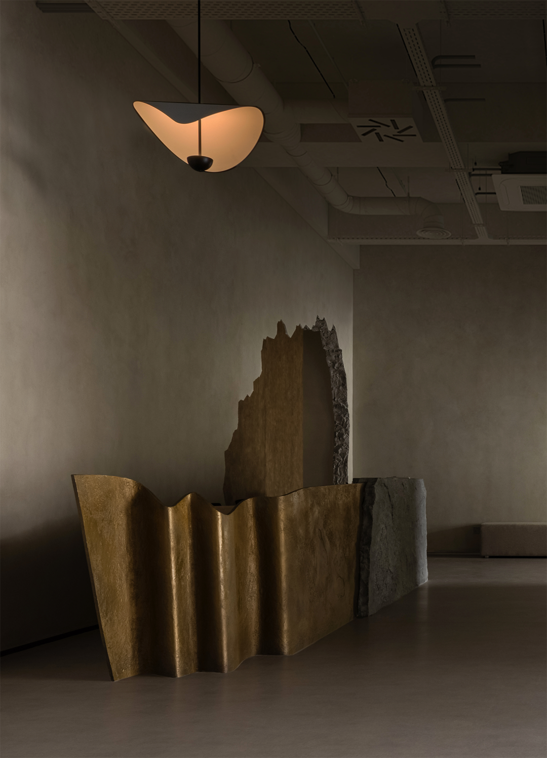 香港ENITA办公空间丨中国深圳丨深圳太合南方设计-63