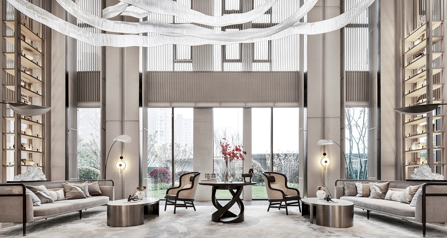 长沙弘阳·昕悦府销售中心-28