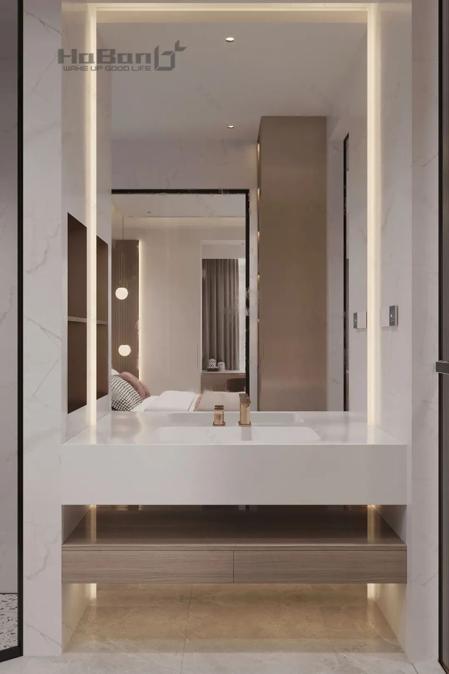 三代同堂的温馨宜居,展现自然与舒适的完美融合-38