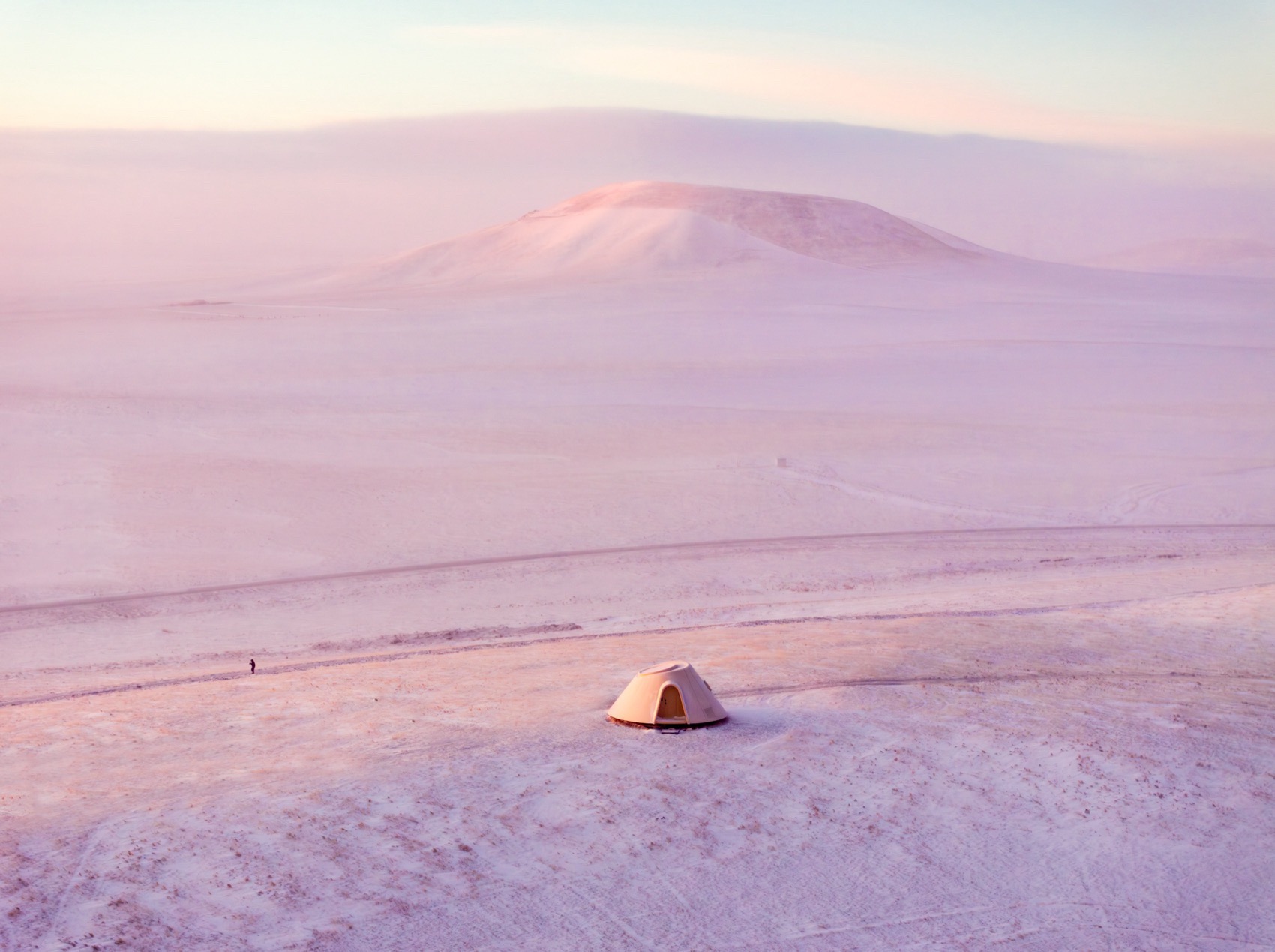 火山里·到达者酒店丨中国内蒙古丨PLAT ASIA-34