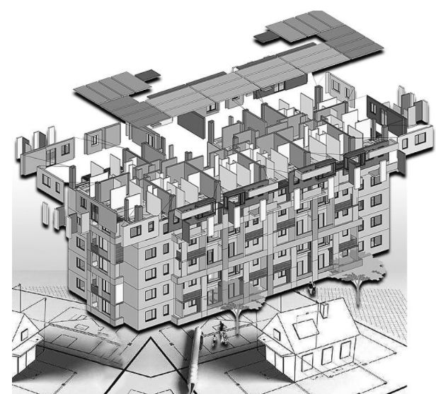 模块化设计 | 实现住宅内装工业化的核心原理-7