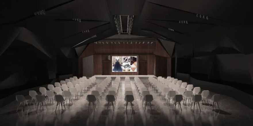 老旧厂房改造的服装设计孵化园-78