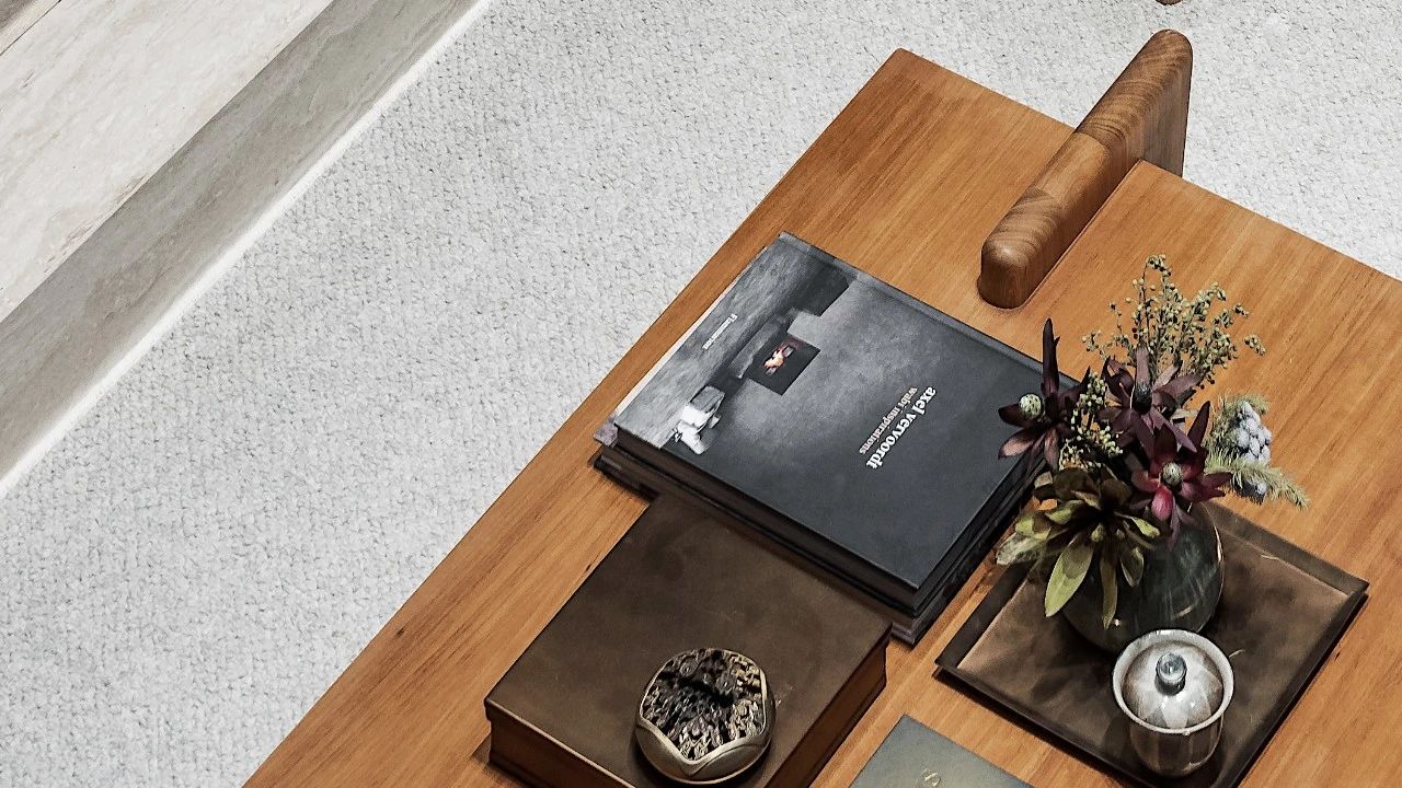 上海城开云外别墅·寻觅丨中国上海丨炘儒设计SHINDESIGN-76