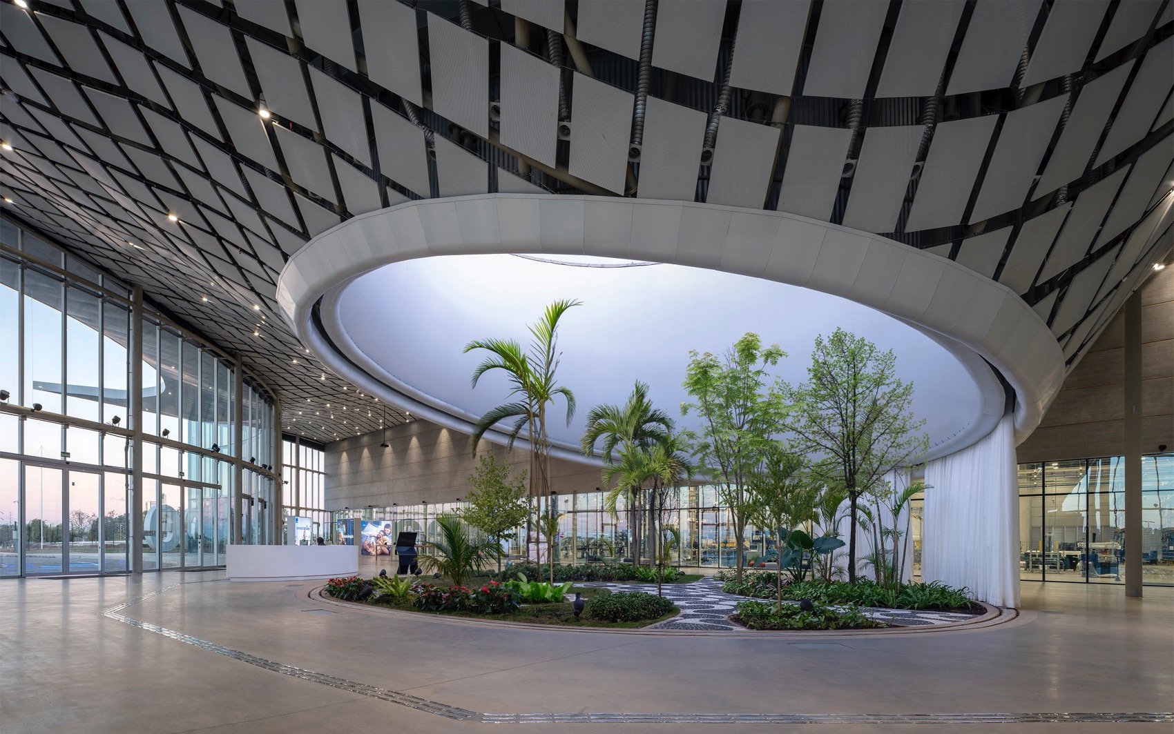 Nice集团巴西总部 / MC A建筑事务所-63