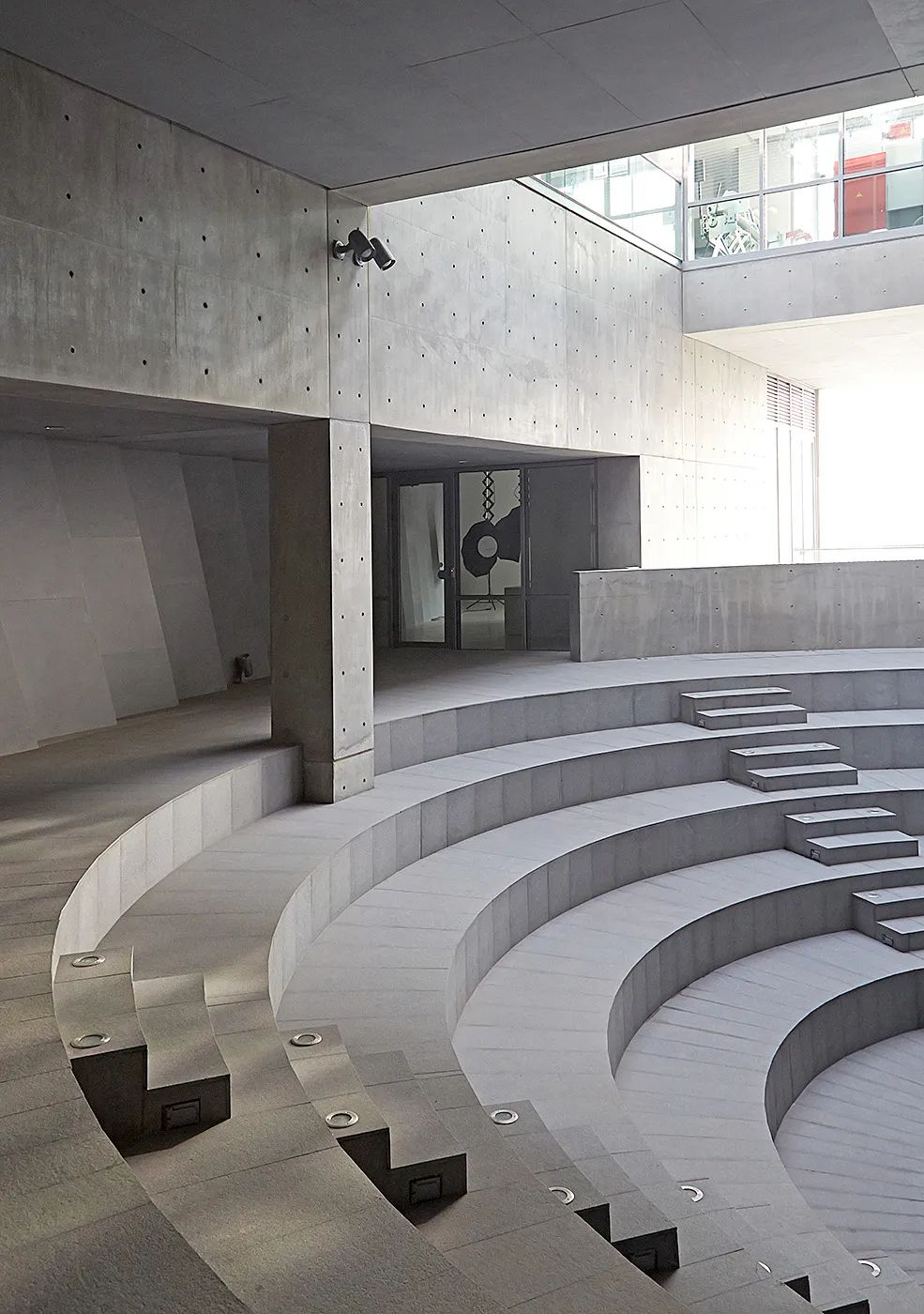 安藤忠雄的建筑作品丨安藤忠雄建筑工作室-225