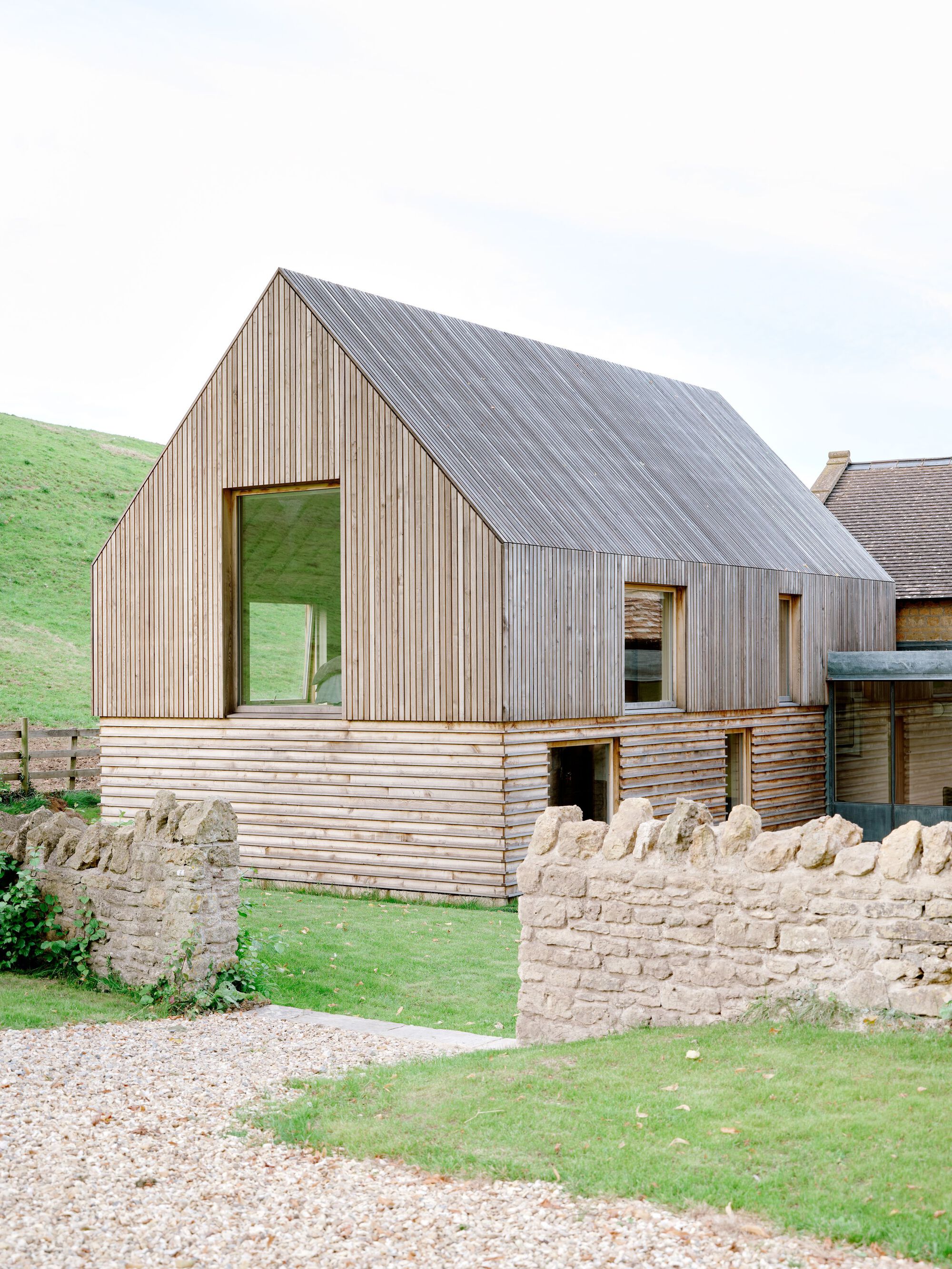 Pitcombe’s Old School House Renovation / Bindloss Dawes-16