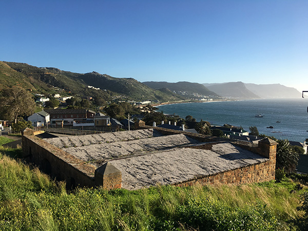 Simonstown水水库丨南非-3