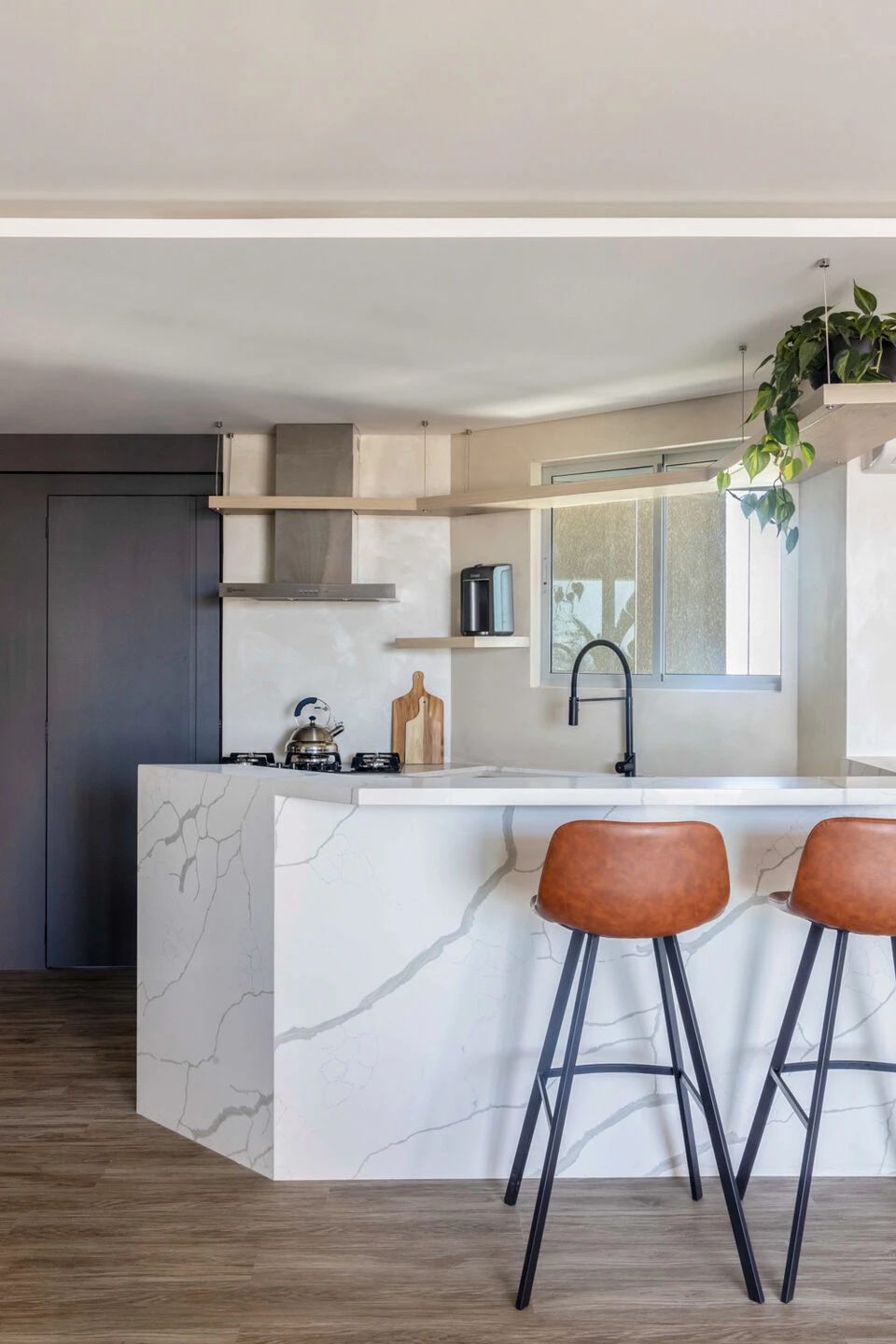 Panorama 公寓丨巴西-24