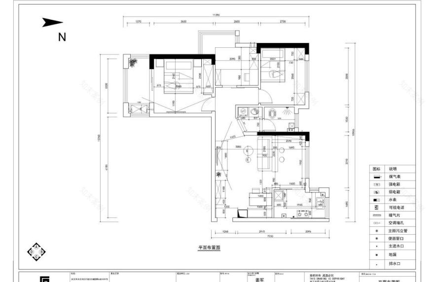 北欧风情原木空间,温馨实用创意无限-36