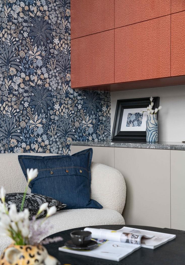 亿釜设计丨别墅丨亿釜出品|Loft 一人居里的“花花世界”-16