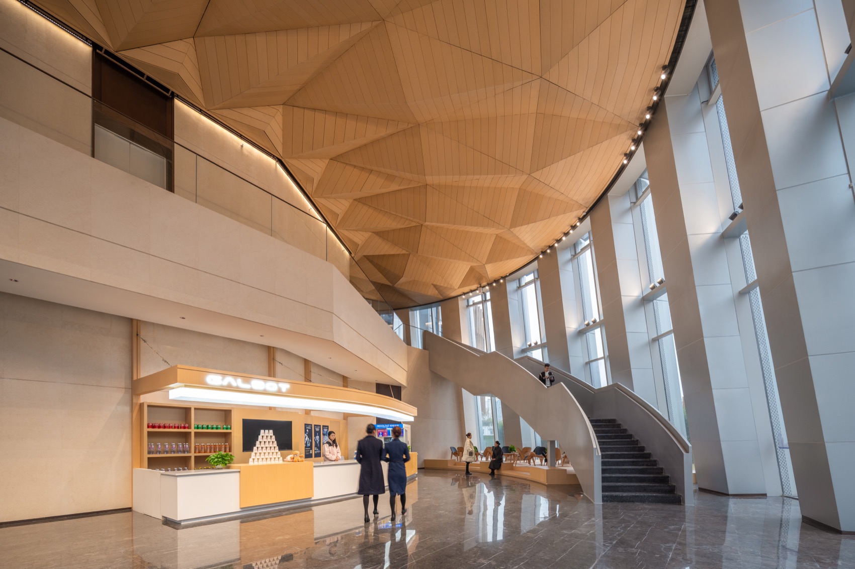 宜宾高铁枢纽门户区开发项目丨中国宜宾丨佩里克拉克建筑师事务所,四川省建筑设计研究院等-57