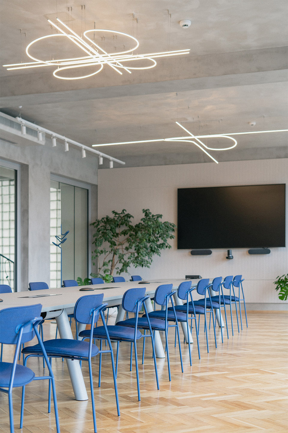 布拉格Pudis办公楼一阶段改造丨捷克丨Studio COSMO-29