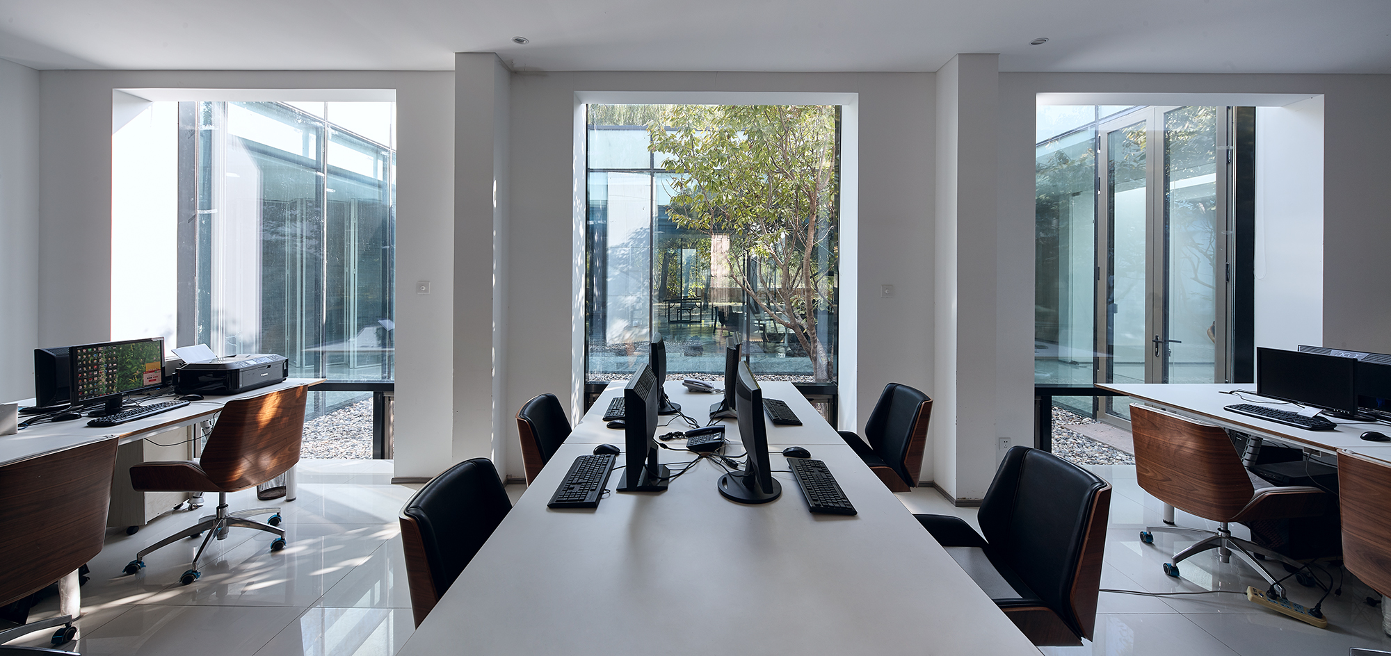 东风公园 3 号院办公空间丨中国北京丨北京 China Virtue 建筑设计有限公司-18