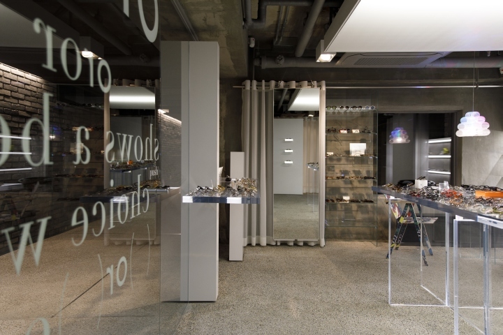 首尔 OROR 眼镜精品店-15