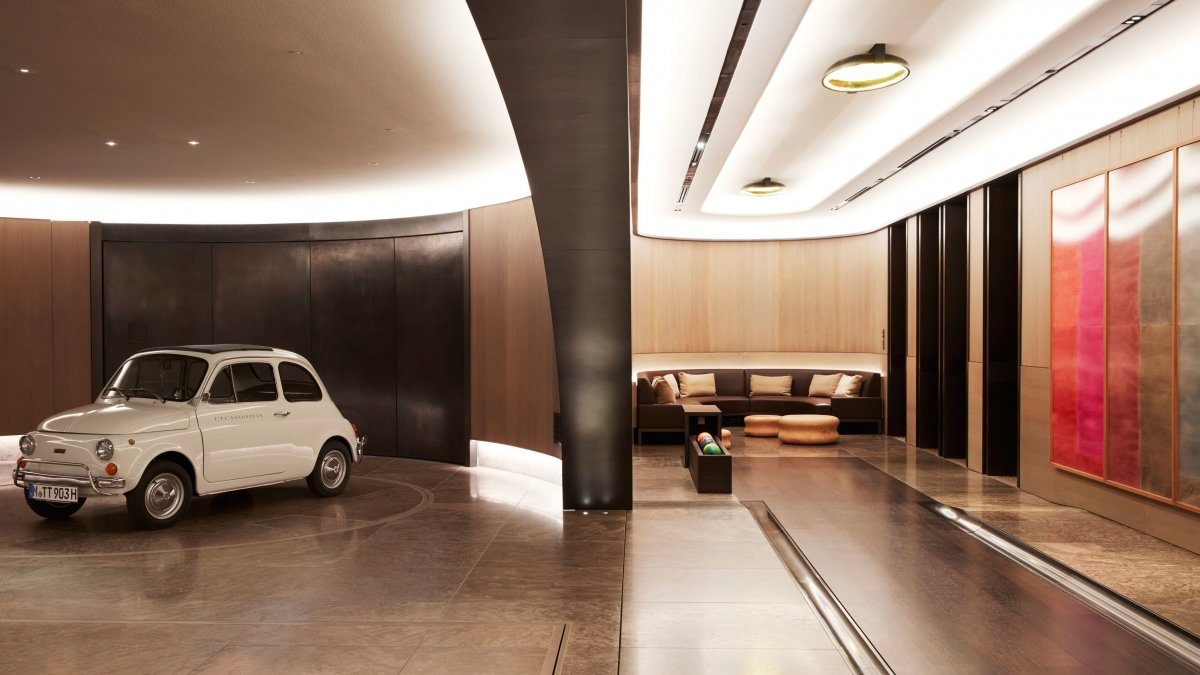 三十个月谱写完美的音符 —— 慕尼黑最特别的住宅-1