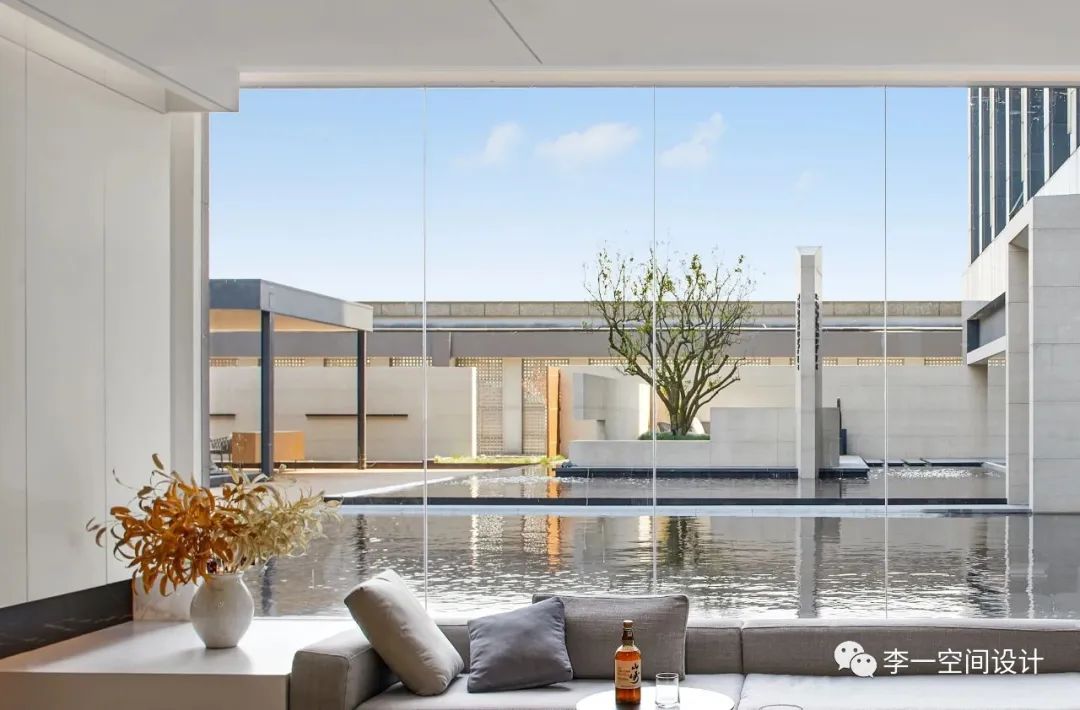 台州荣味-- 汀餐厅 | 城市绿洲中的自然空间探索-28