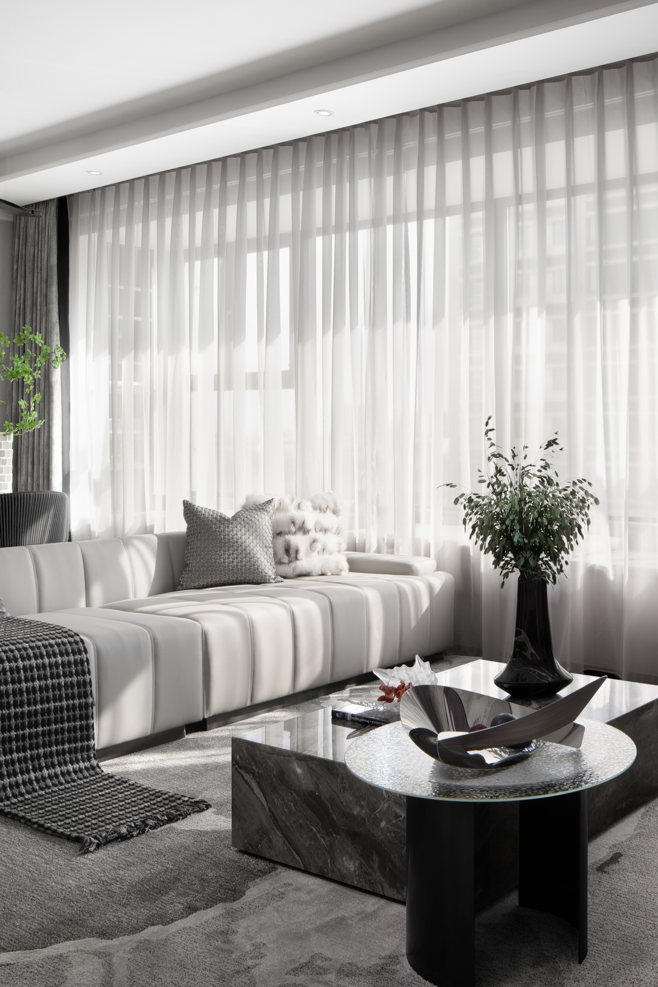 空间摄影-龙湖天奕-5