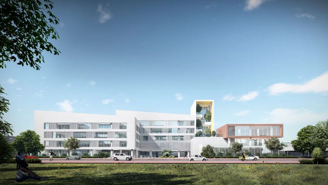 深圳观澜桂花小学改扩建项目丨中国深圳丨立禾设计-2