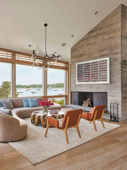 新英格兰风格的海湾屋-18