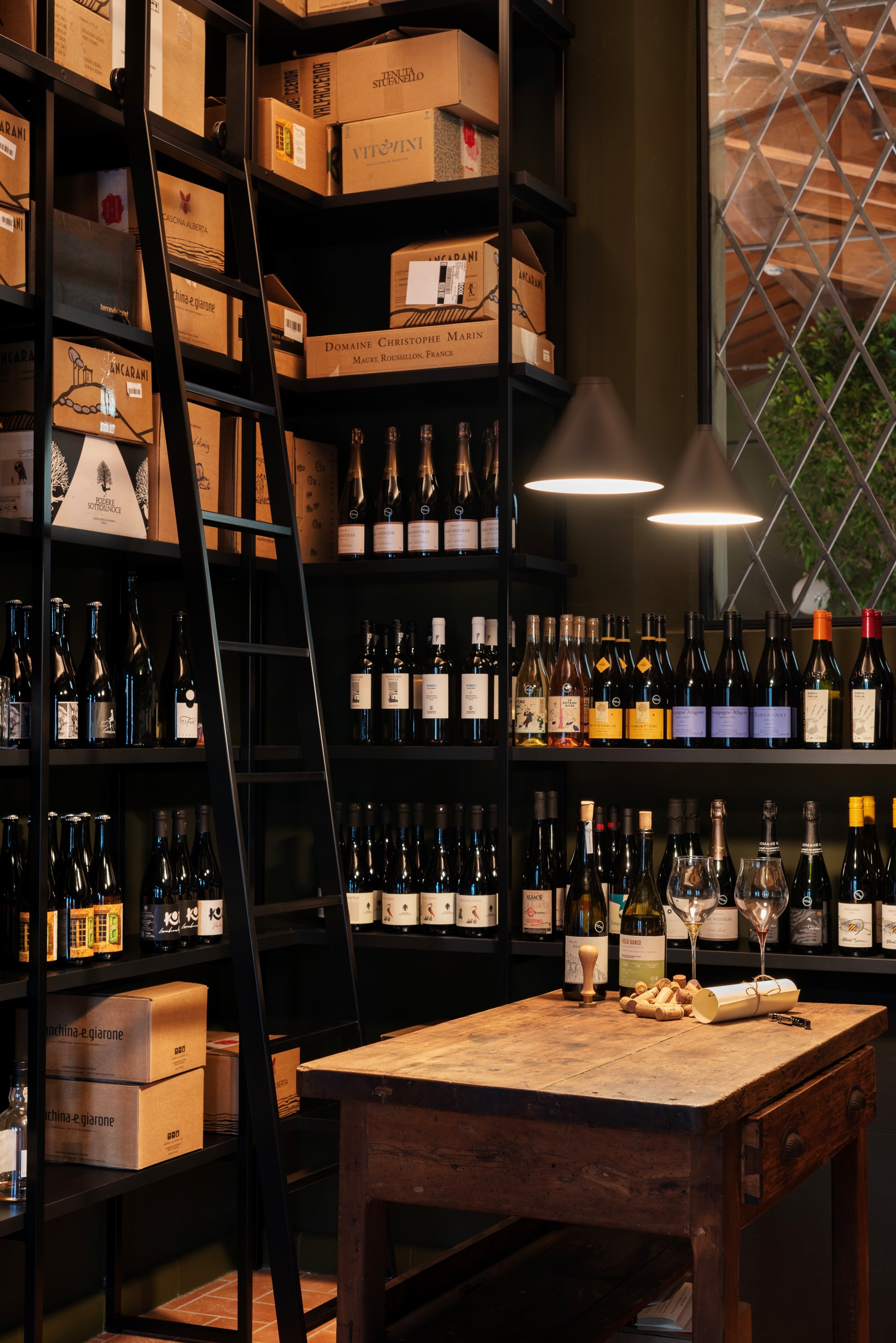 小屋餐厅丨意大利丨Ambientevario-9