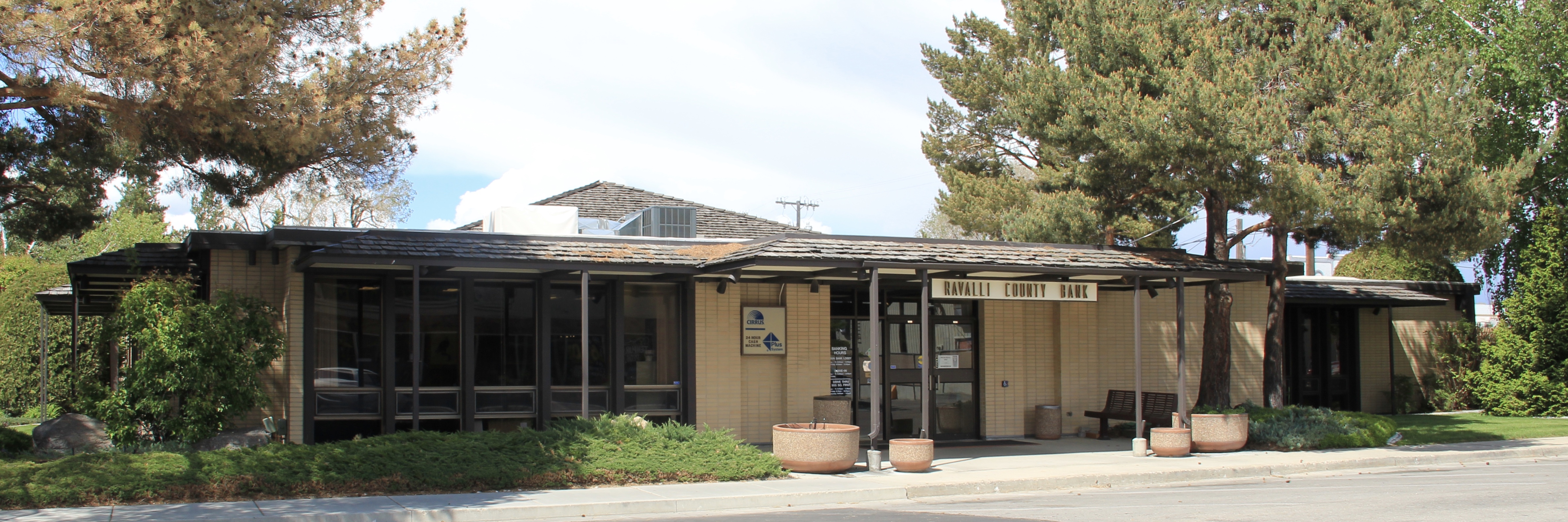 Hamilton镇建筑相关项目丨美国蒙大拿-26