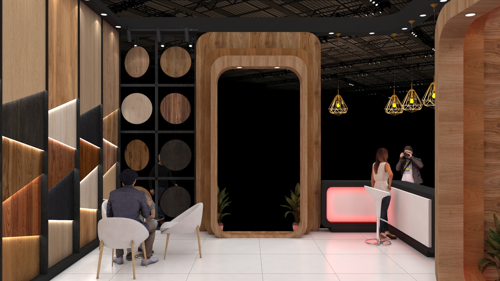 Elite Laminates Pvt Ltd. Interzum 2023-9