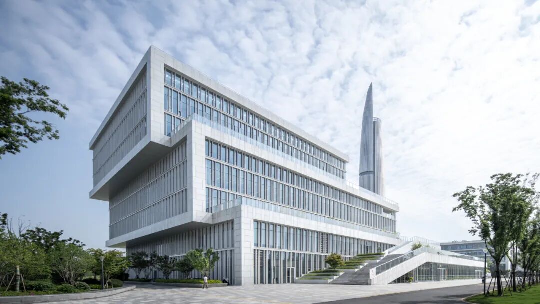 西湖大学图书中心丨中国杭州丨浙江大学建筑设计研究院（UAD）-41